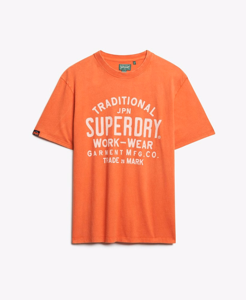 Machined Goods Workwear T-shirt