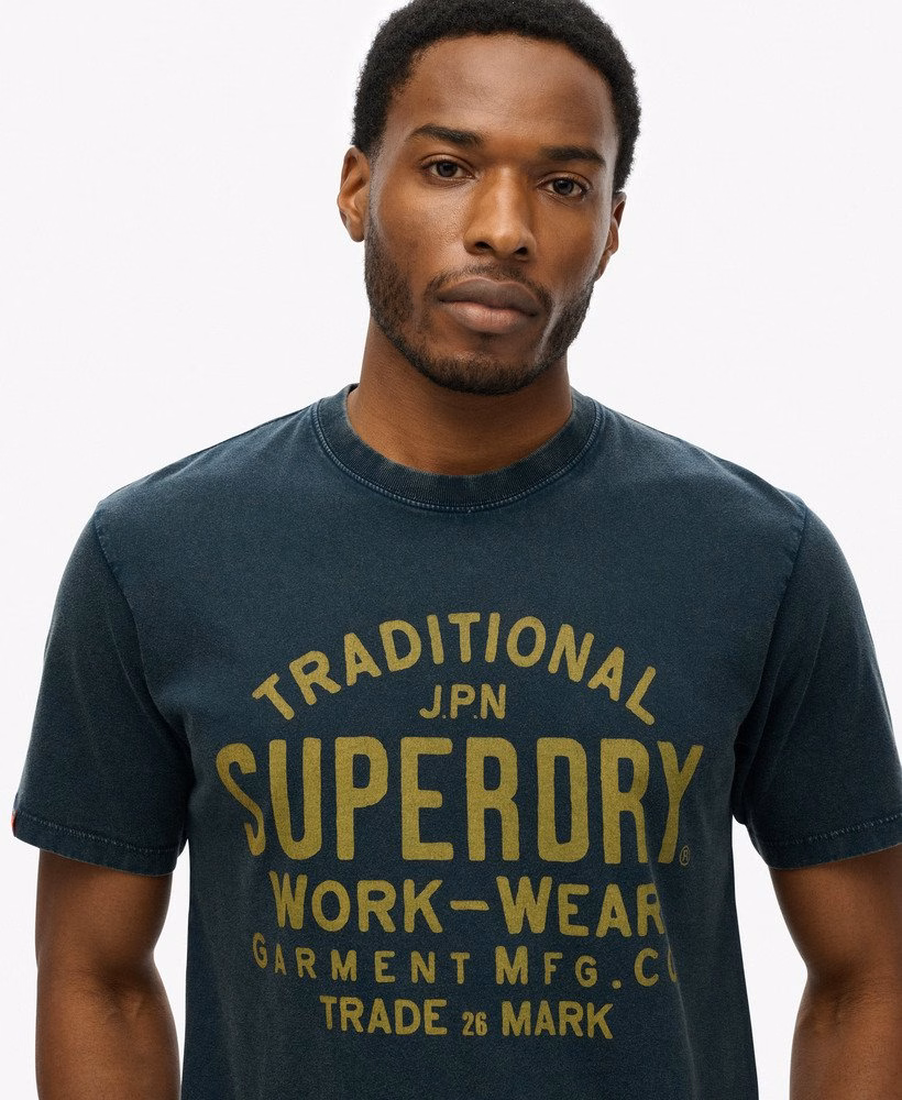 Machined Goods Workwear T-shirt