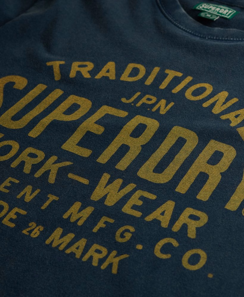 Machined Goods Workwear T-shirt