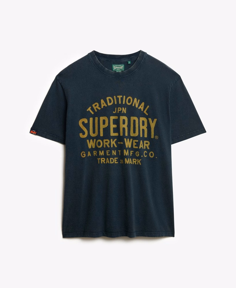Machined Goods Workwear T-shirt