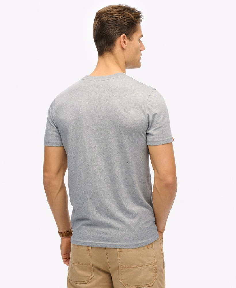 Klassiek relaxed T-shirt voor buitenactiviteiten