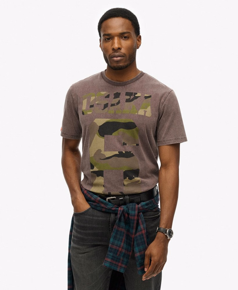 Osaka Loose T-shirt