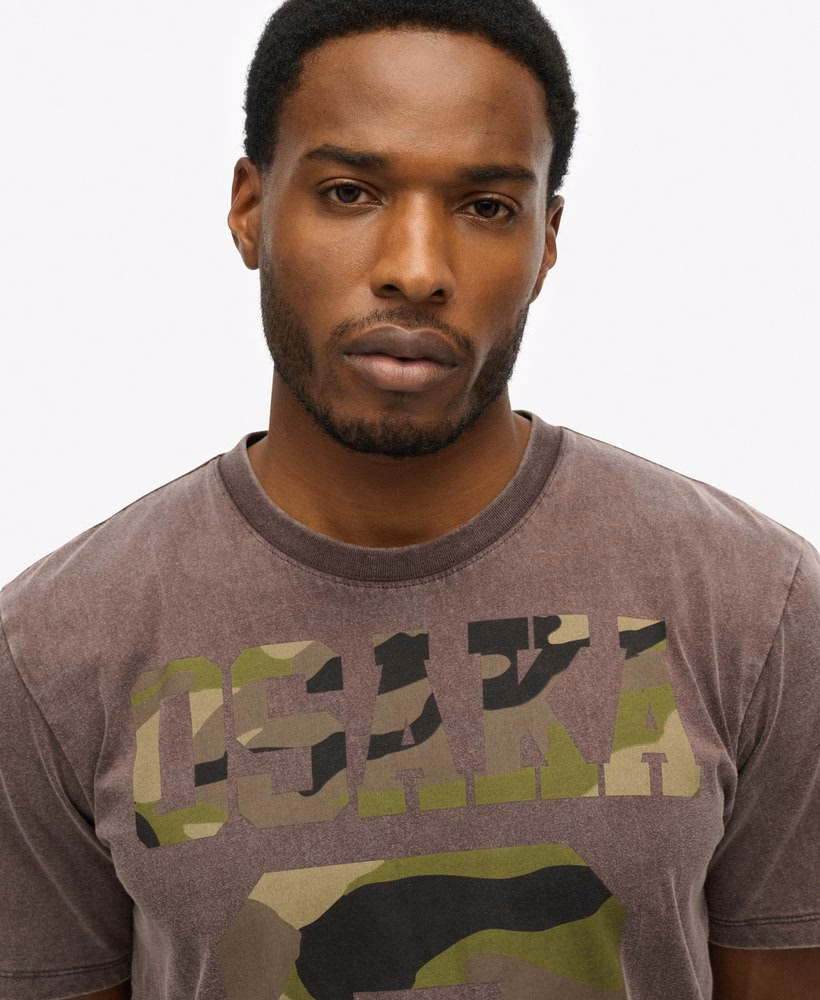 Osaka Loose T-shirt