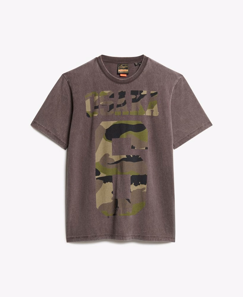 Osaka Loose T-shirt