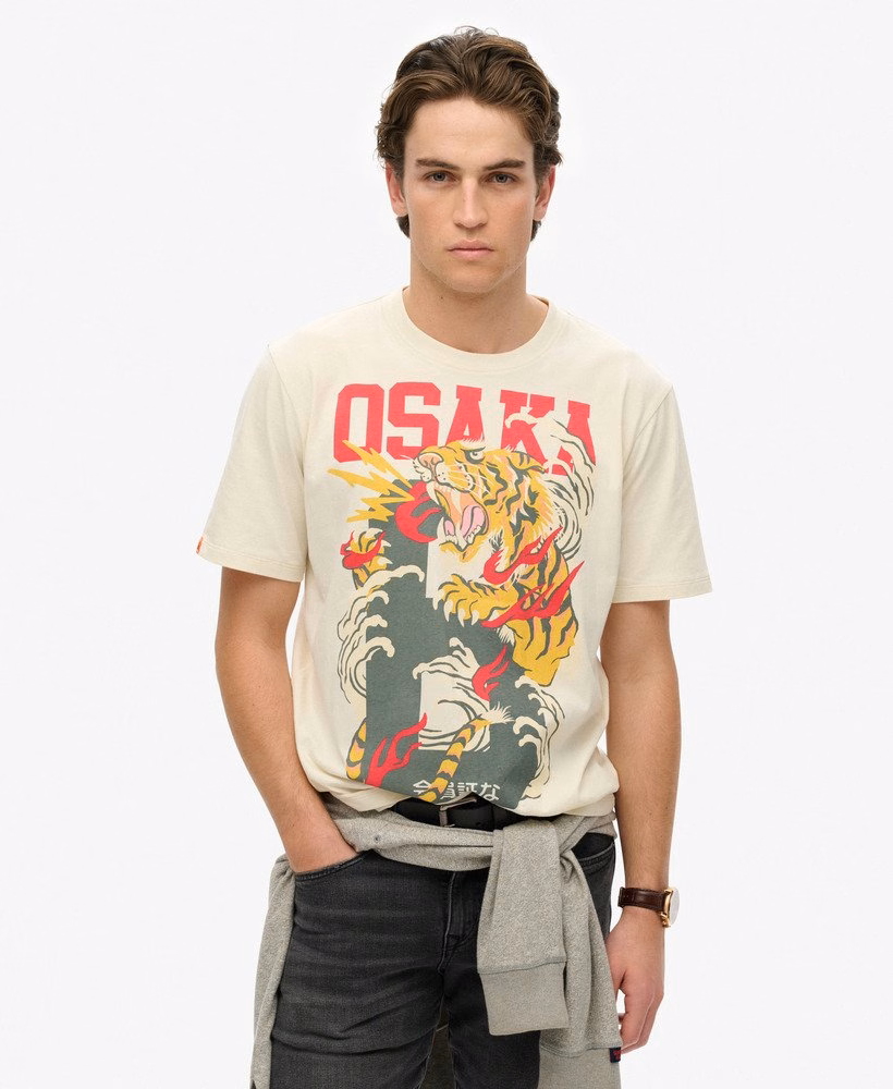 Osaka Loose T-shirt