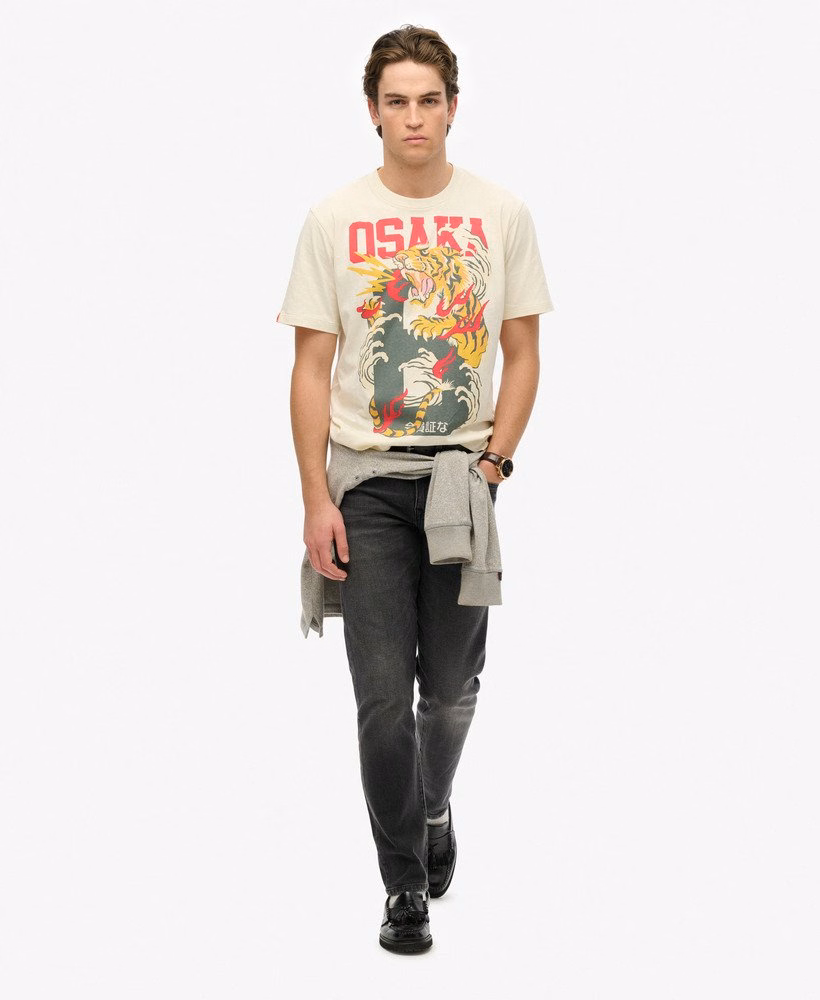 Osaka Loose T-shirt