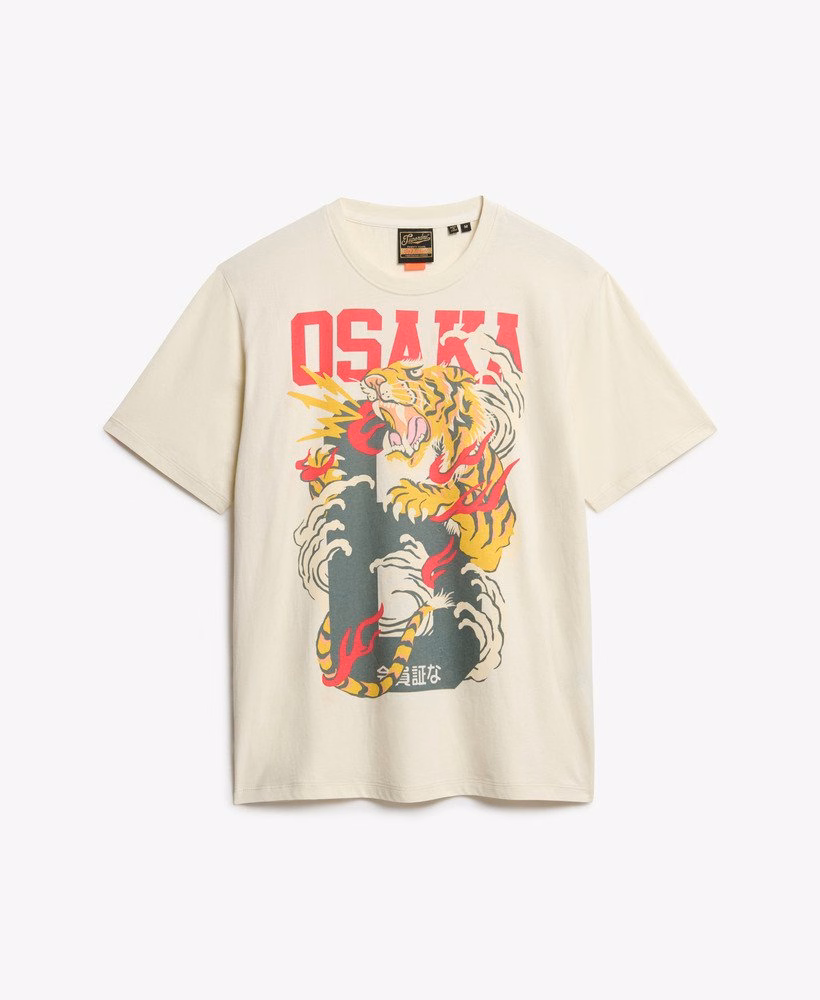 Osaka Loose T-shirt