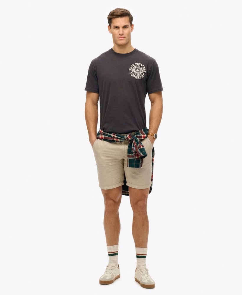Outdoor Narrative Loose T-shirt