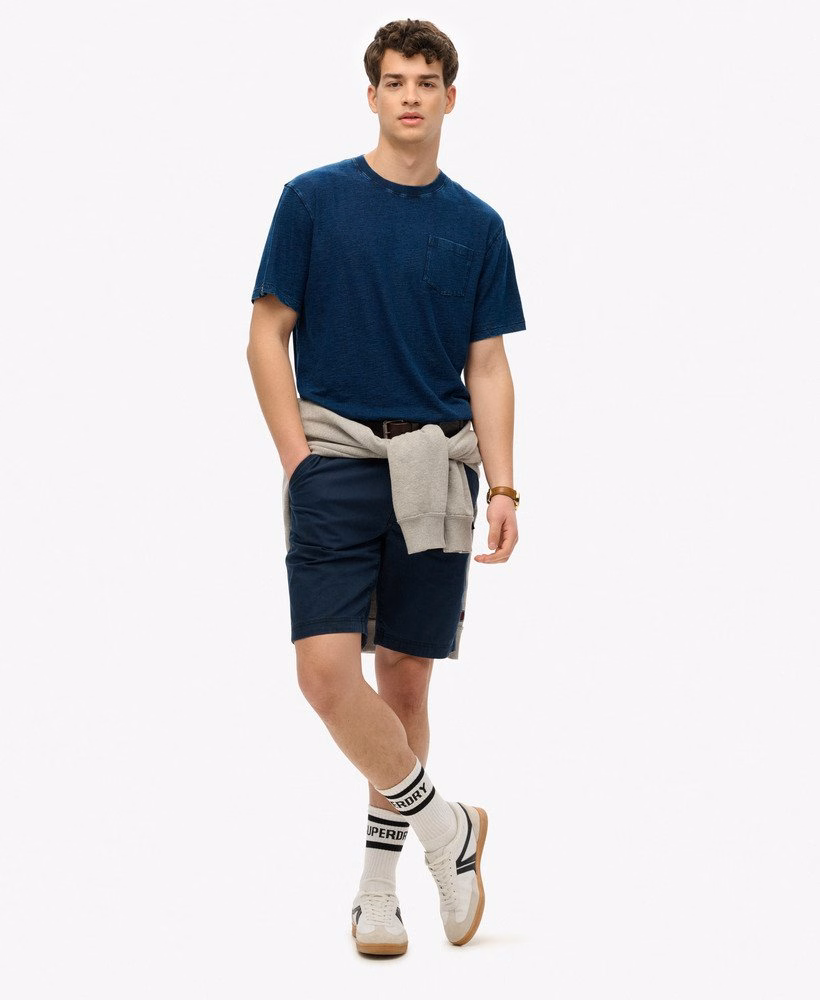 De Merchant Store - T-shirt met zakje