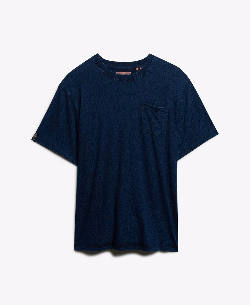 De Merchant Store - T-shirt met zakje