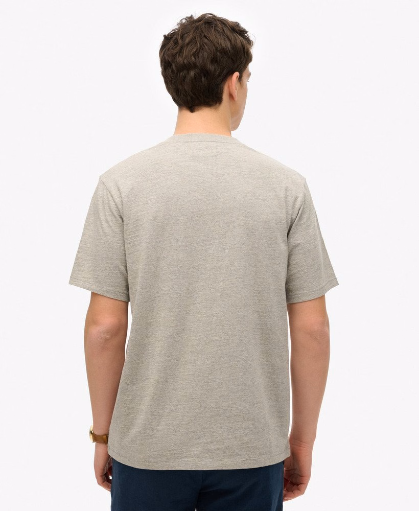 De Merchant Store - T-shirt met zakje