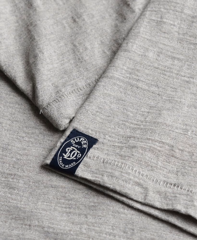 De Merchant Store - T-shirt met zakje