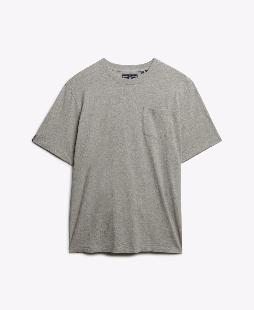 De Merchant Store - T-shirt met zakje