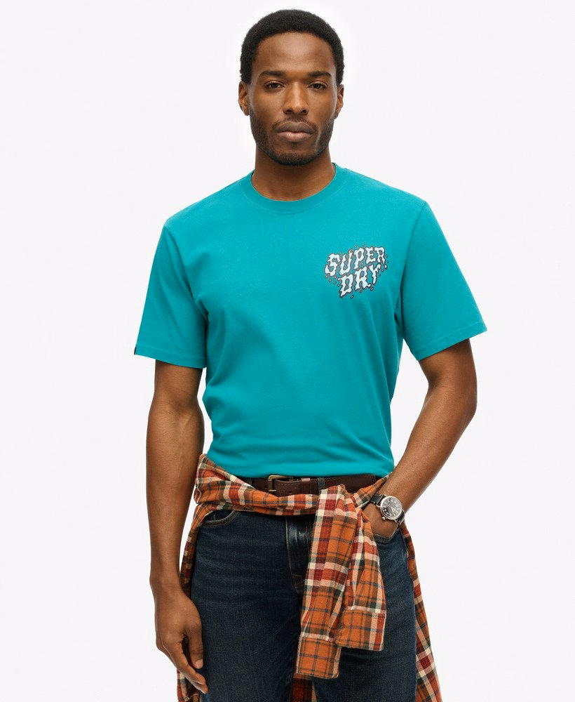 Outdoor Narrative Loose T-shirt