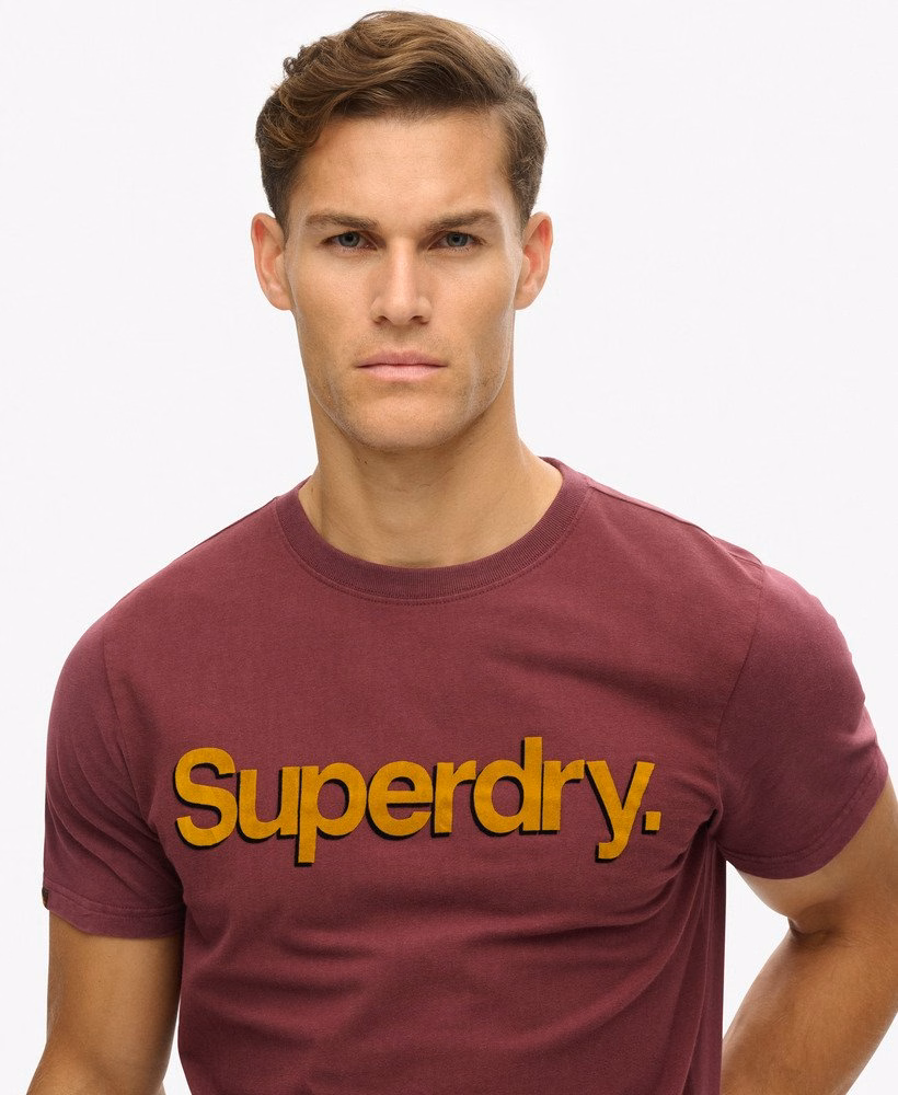 Classic Core Logo Shadow T-shirt
