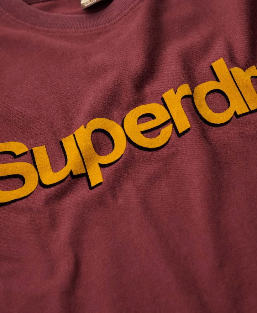 Classic Core Logo Shadow T-shirt