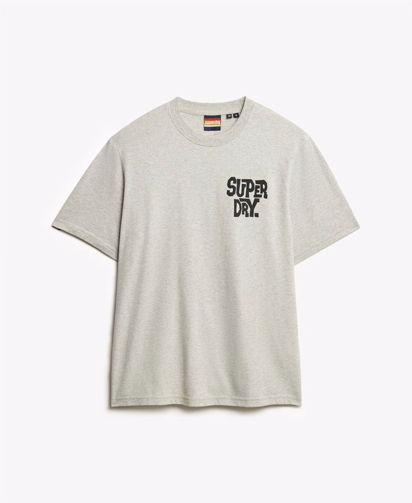 Outdoor Narrative Loose T-shirt