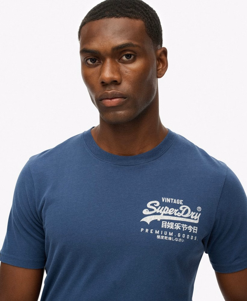 Vintage logo Tokyo relaxed T-shirt