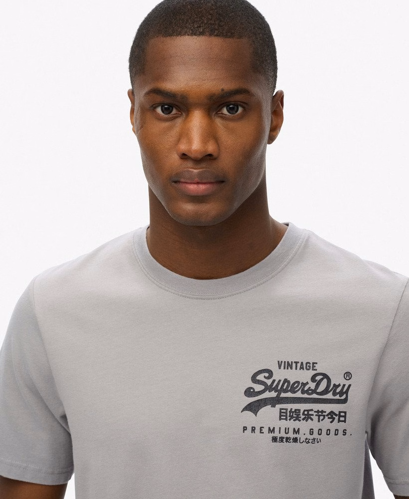 Vintage logo Tokyo relaxed T-shirt