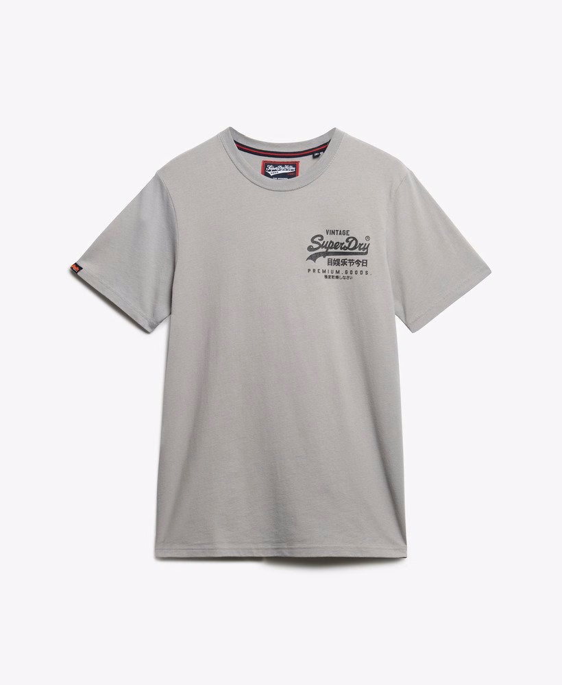 Vintage logo Tokyo relaxed T-shirt