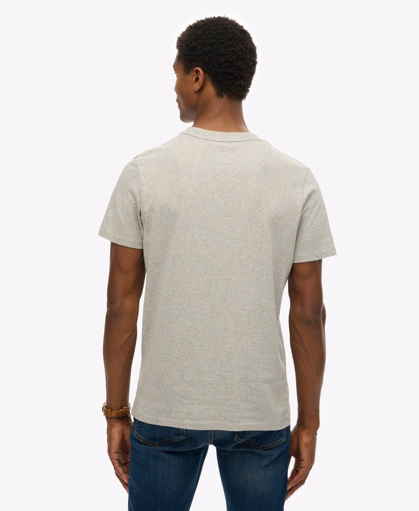 Great Outdoors geborduurd relaxed T-shirt