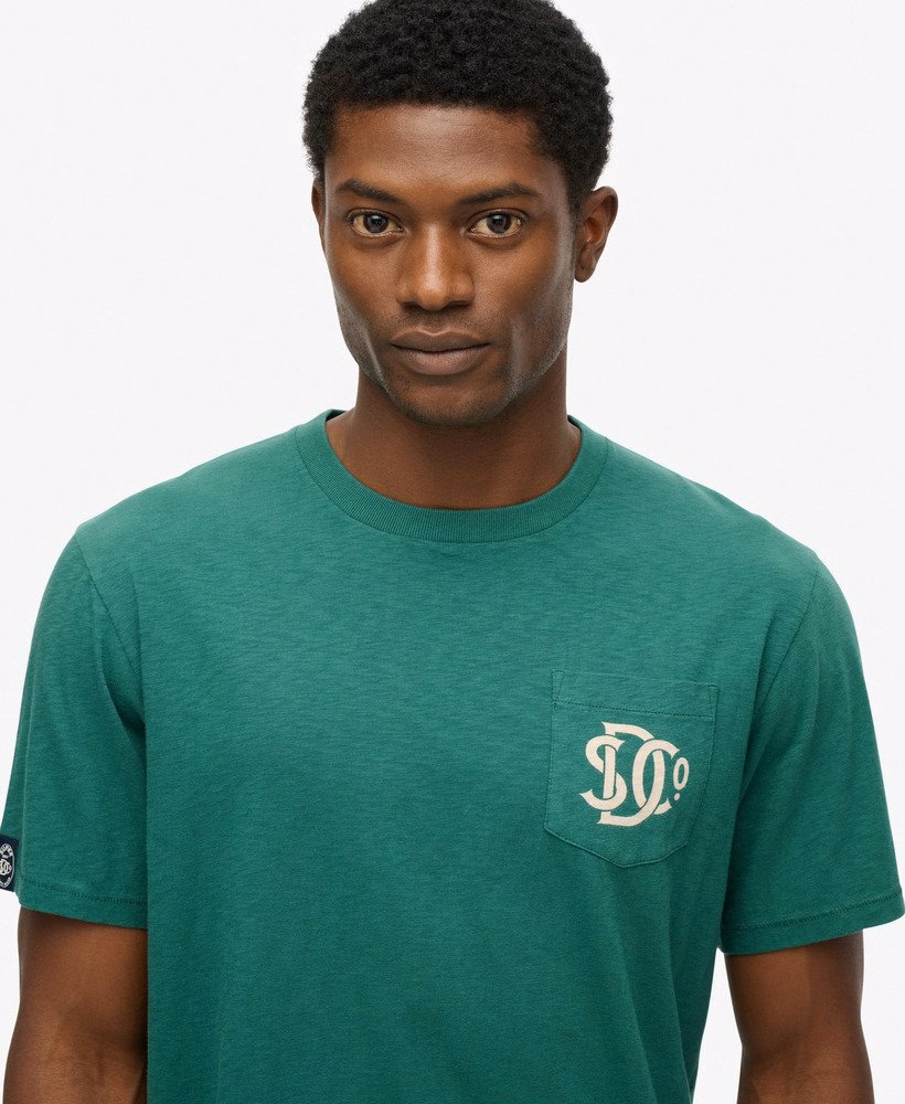 De Merchant Store - Grafisch T-shirt