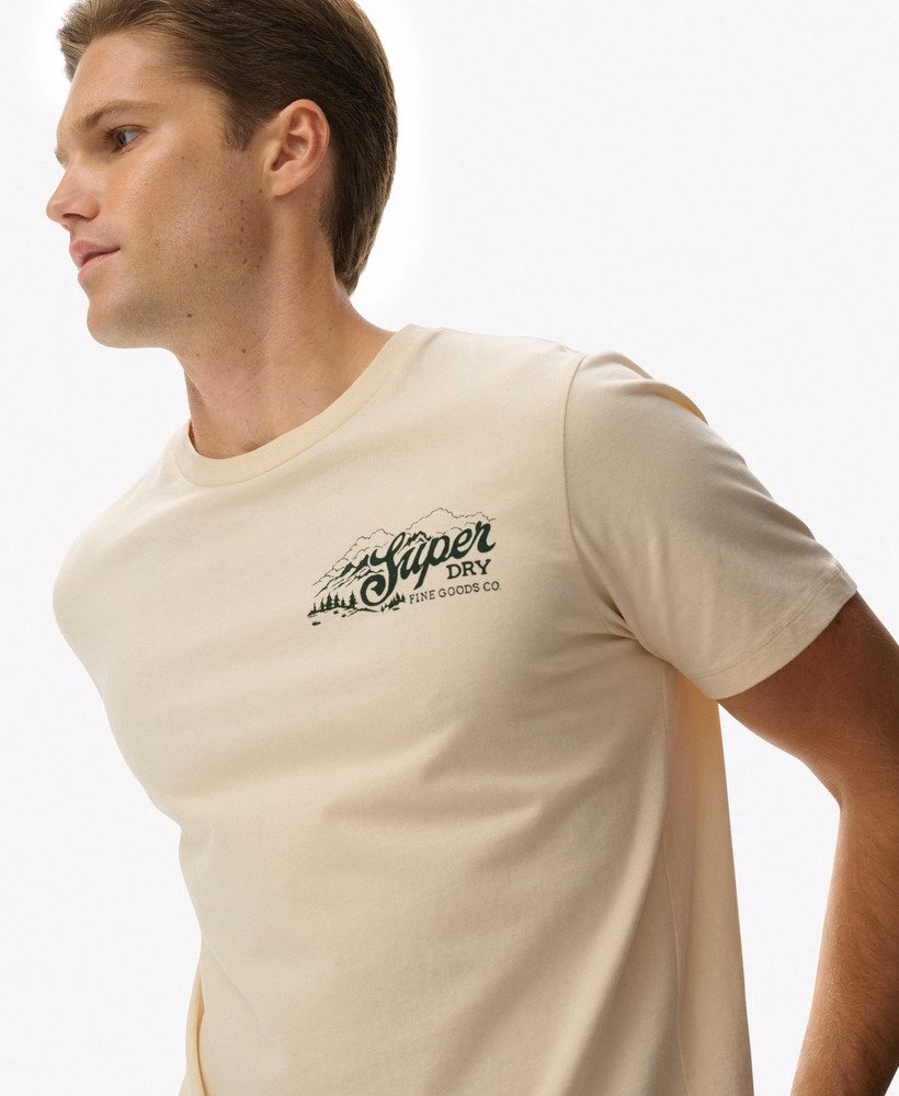 Lo-fi Outdoors Relaxed T-shirt