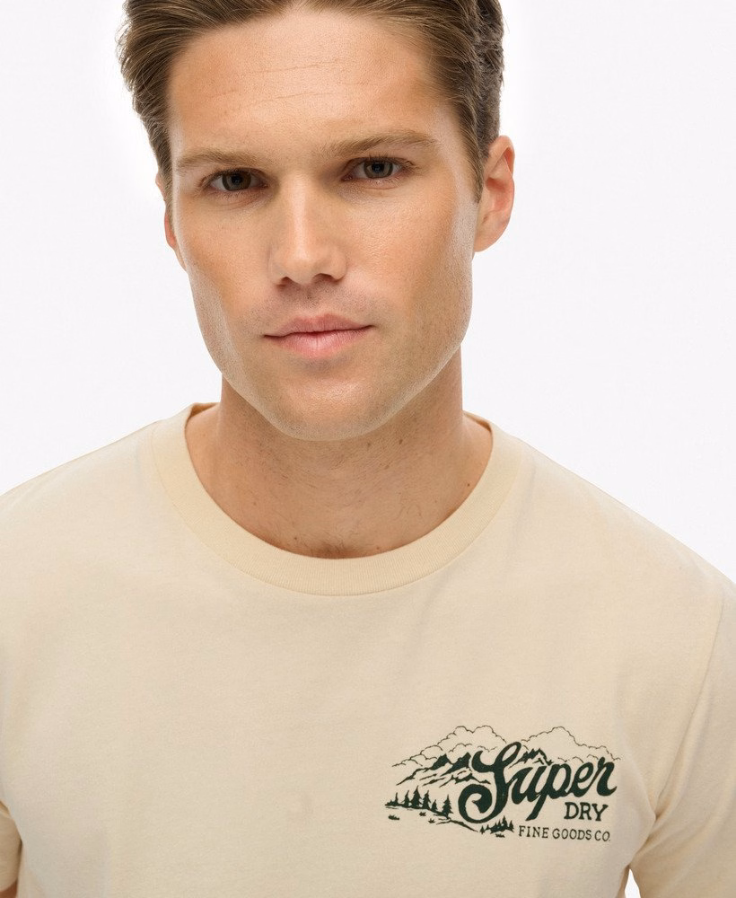 Lo-fi Outdoors Relaxed T-shirt
