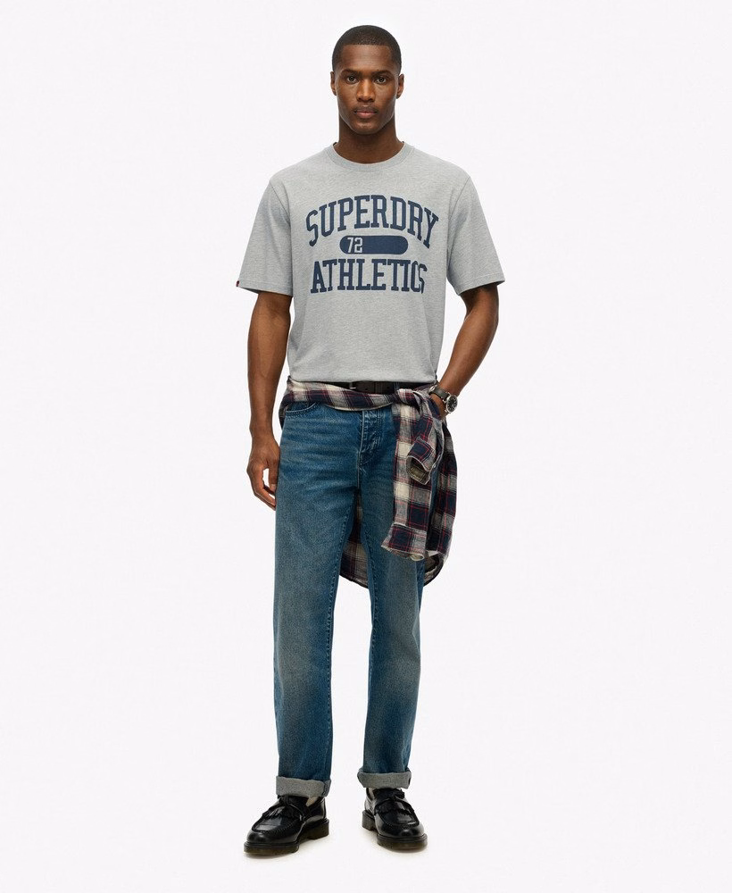 Essentieel sportief T-shirt
