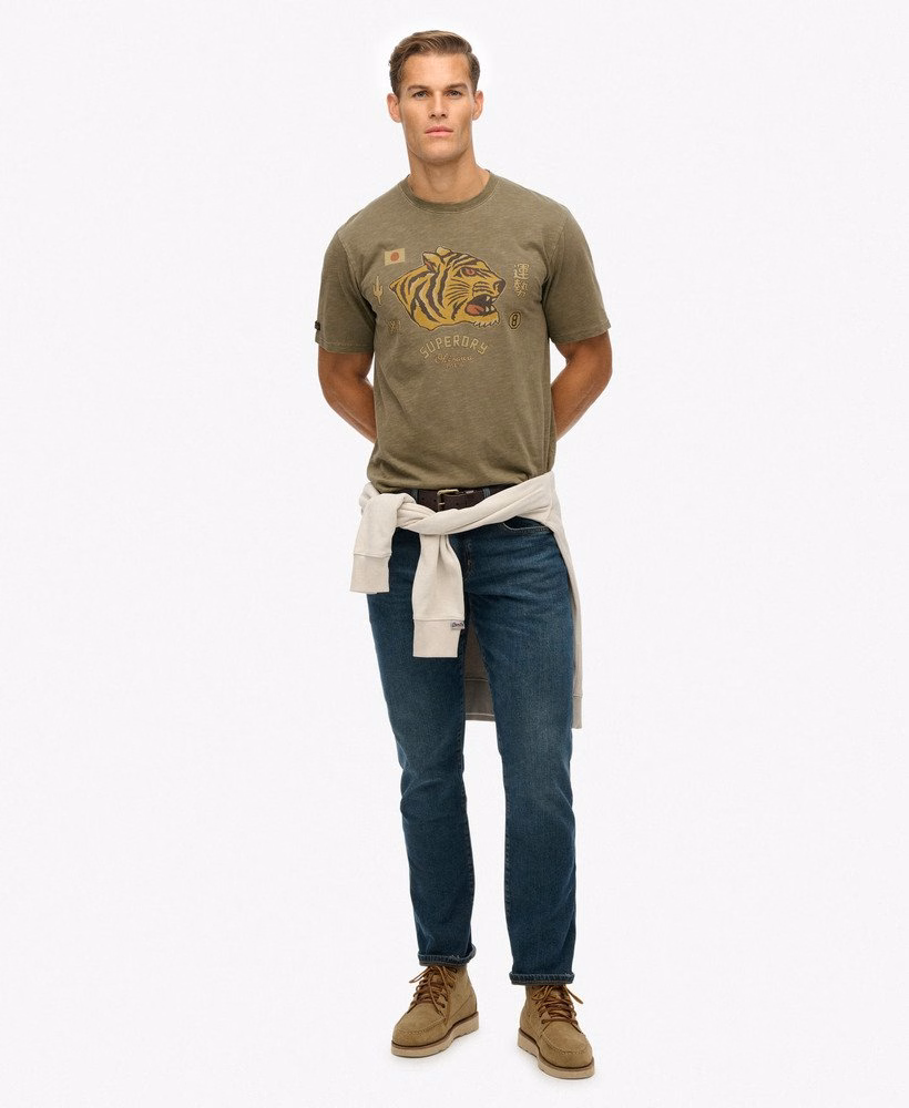 Campagne-souvenir los T-shirt
