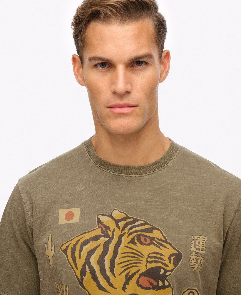 Campagne-souvenir los T-shirt