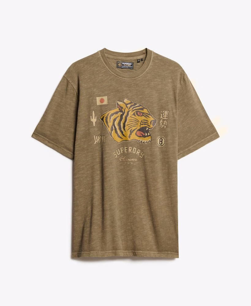 Campagne-souvenir los T-shirt