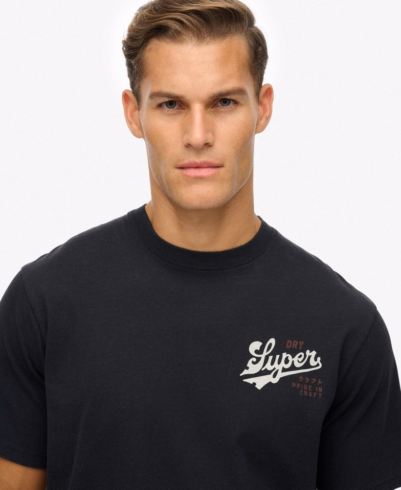 Tap Room oversized T-shirt