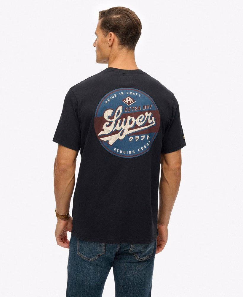 Tap Room oversized T-shirt