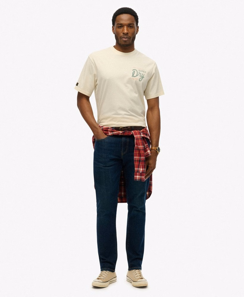 Tap Room oversized T-shirt