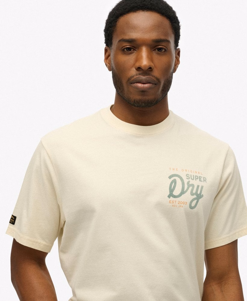 Tap Room oversized T-shirt