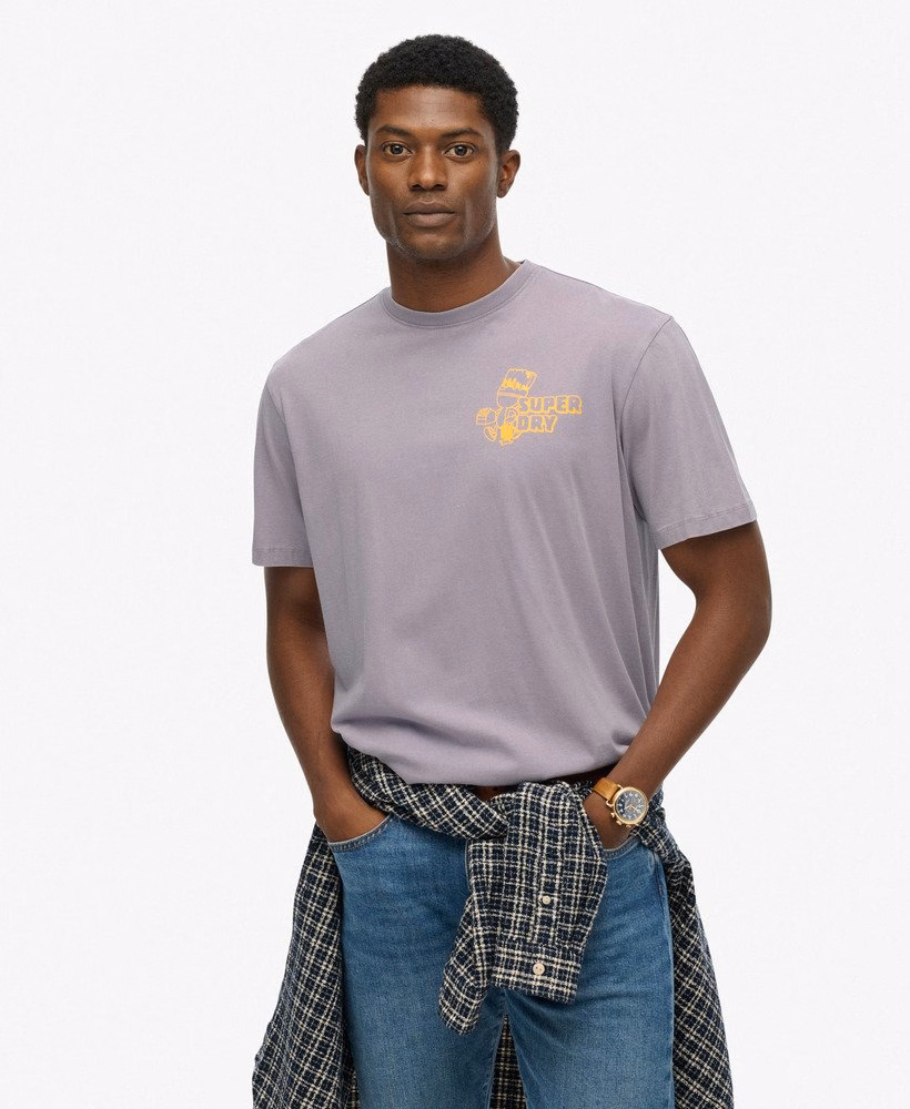 Trade Tools oversized T-shirt