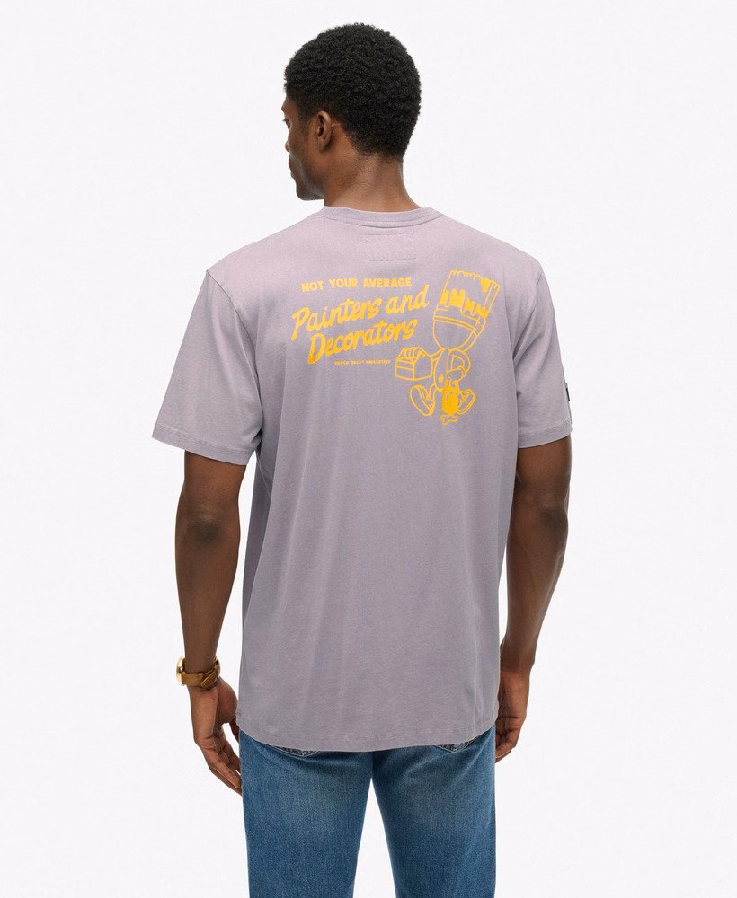 Trade Tools oversized T-shirt