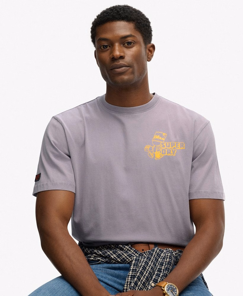 Trade Tools oversized T-shirt