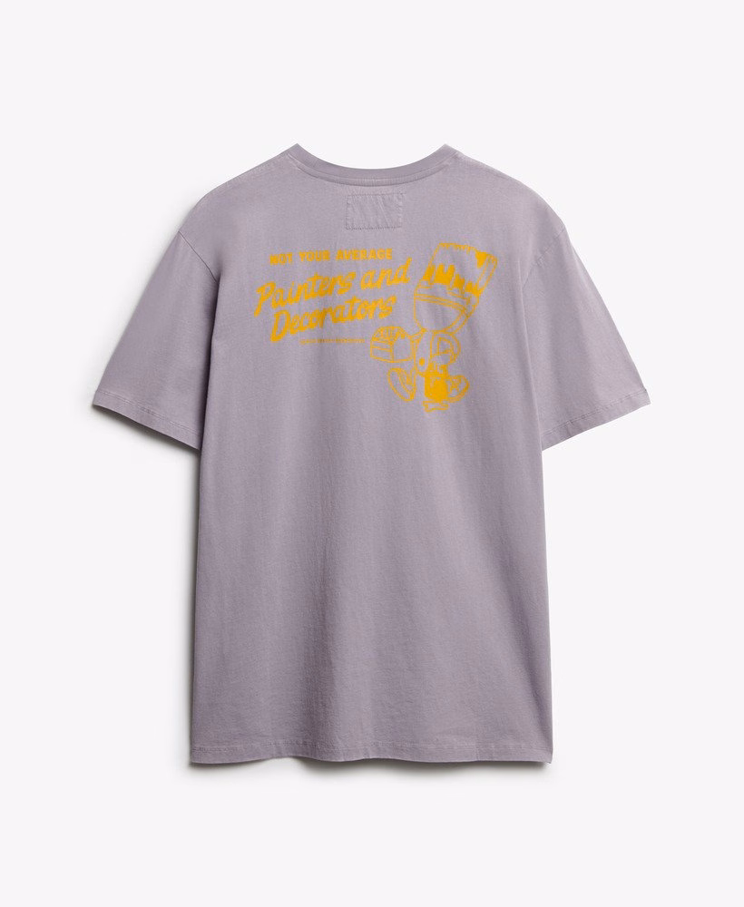 Trade Tools oversized T-shirt