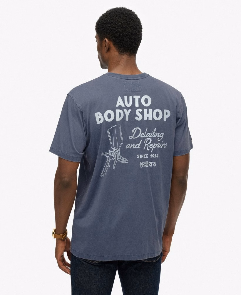 Trade Tools oversized T-shirt