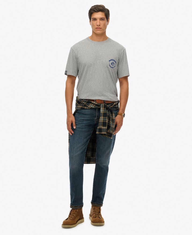 De Merchant Store - Grafisch T-shirt