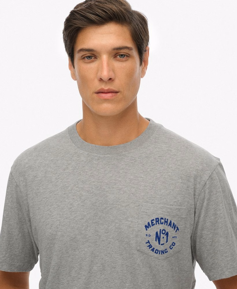 De Merchant Store - Grafisch T-shirt