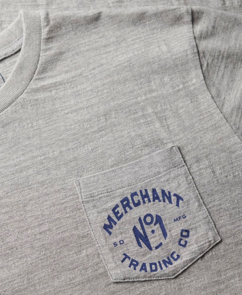 De Merchant Store - Grafisch T-shirt