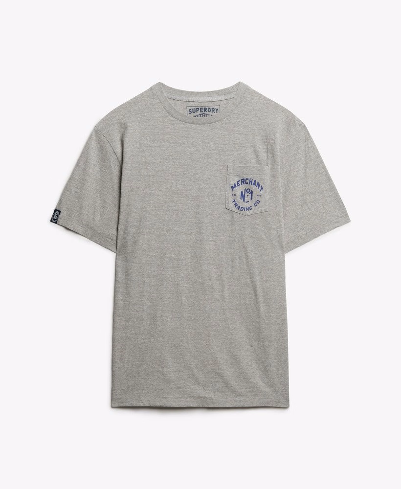 De Merchant Store - Grafisch T-shirt