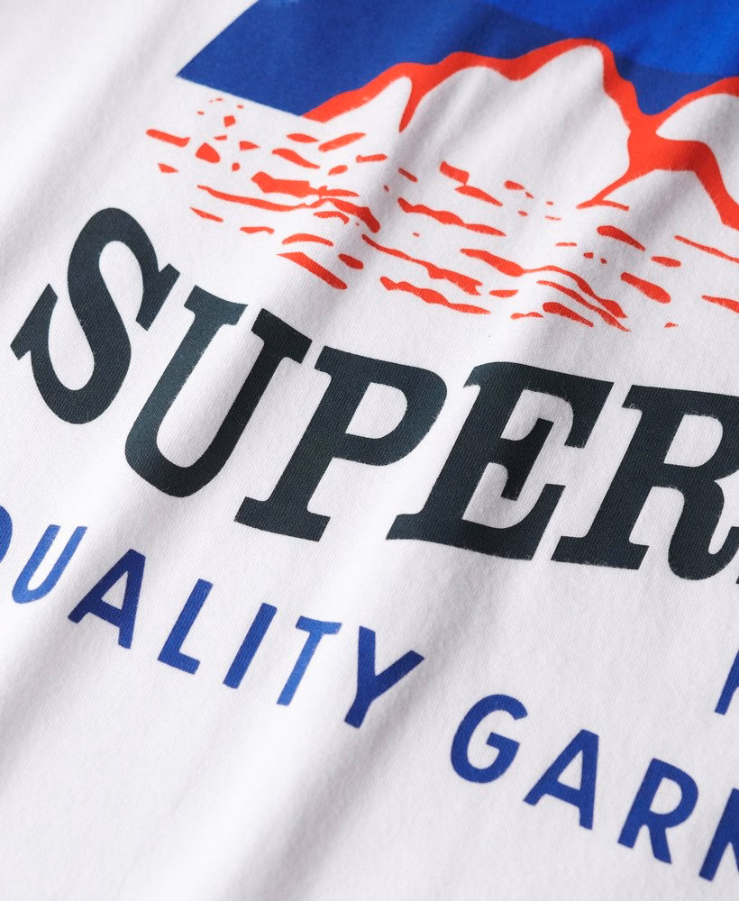 Relaxed T-shirt voor buitenactiviteiten