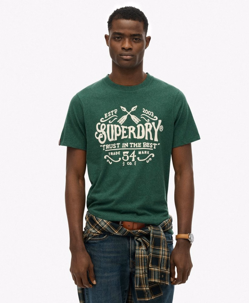 Outdoor Flock Relaxed T-shirt