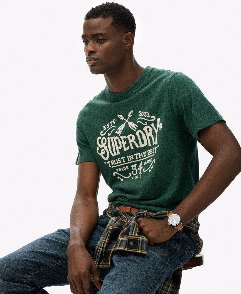 Outdoor Flock Relaxed T-shirt