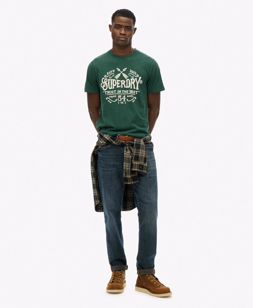 Outdoor Flock Relaxed T-shirt