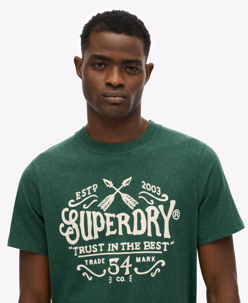 Outdoor Flock Relaxed T-shirt
